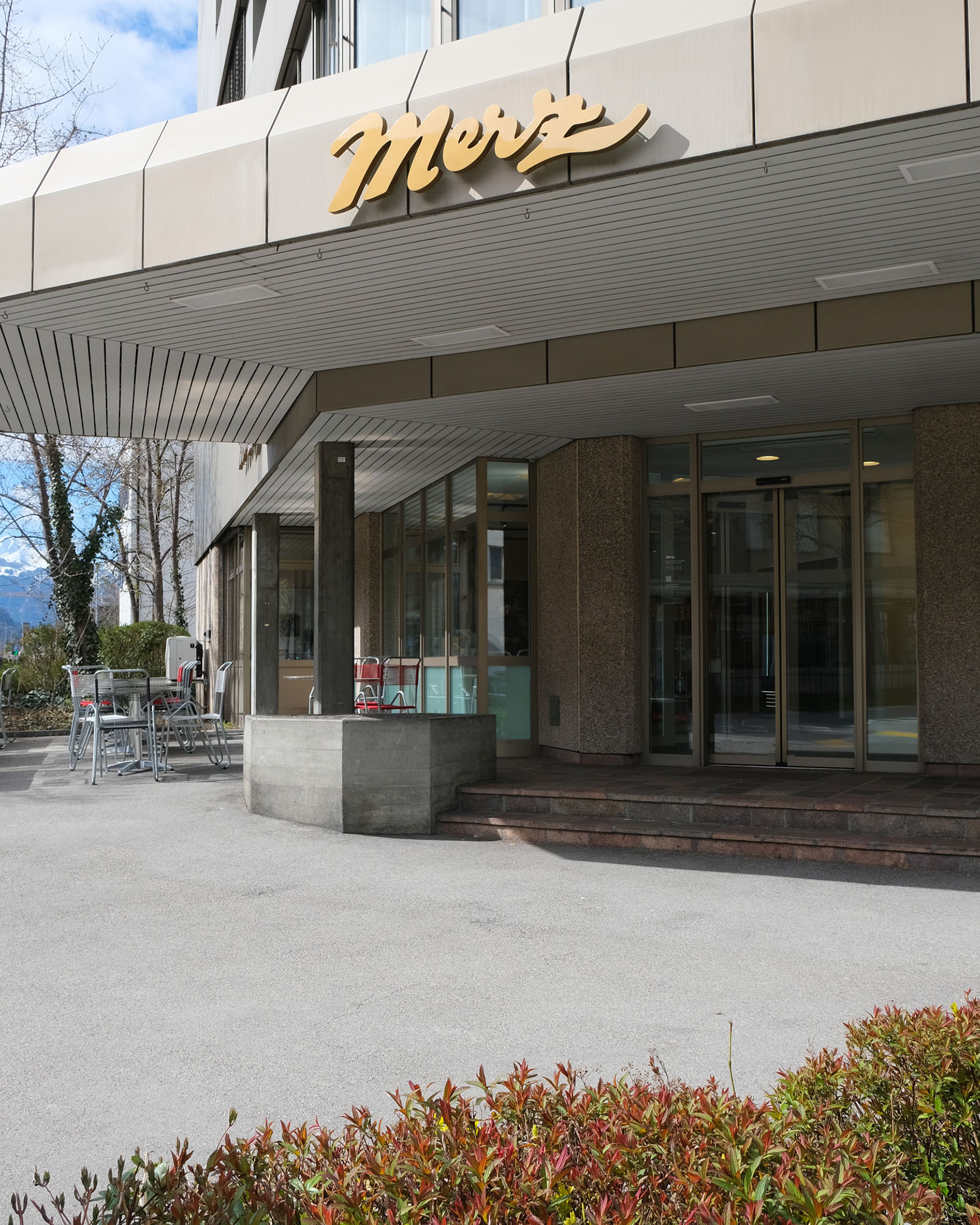 Merz Kurfirsten Chur