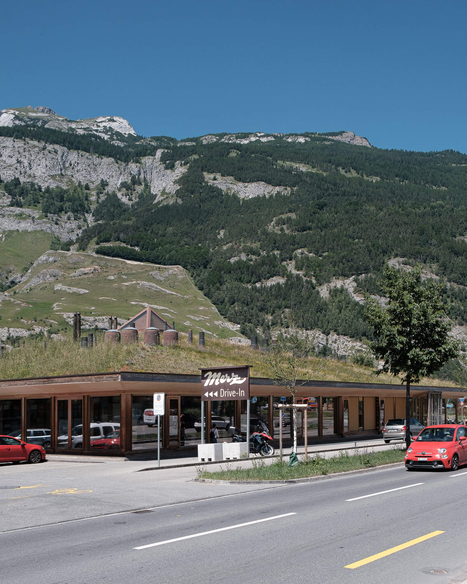 Merz Rossboden Chur